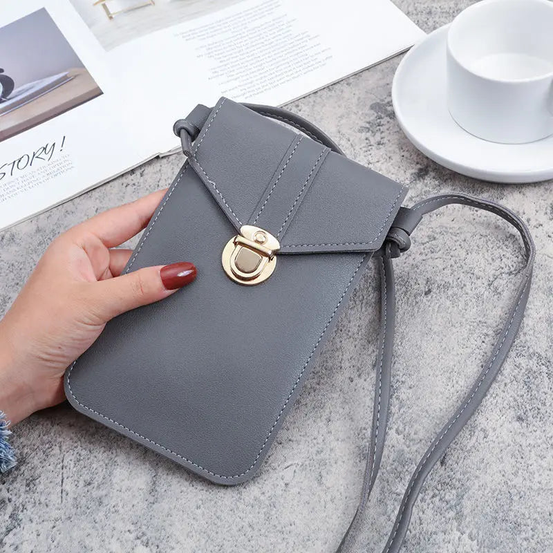 Movia – La pochette élégante pour smartphone pour une vie en mouvement