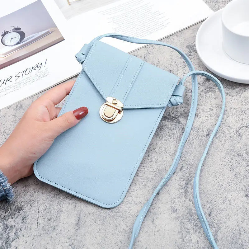 Movia – La pochette élégante pour smartphone pour une vie en mouvement